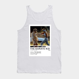 DANIEL AND MIYAGI Tank Top